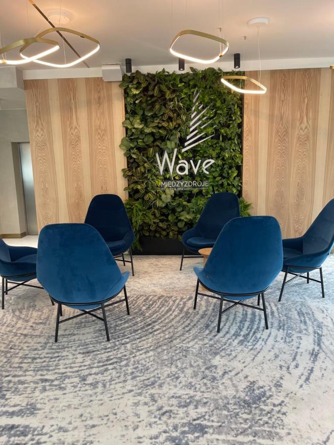 Wave Apartament Piano Мендзыздрое Экстерьер фото