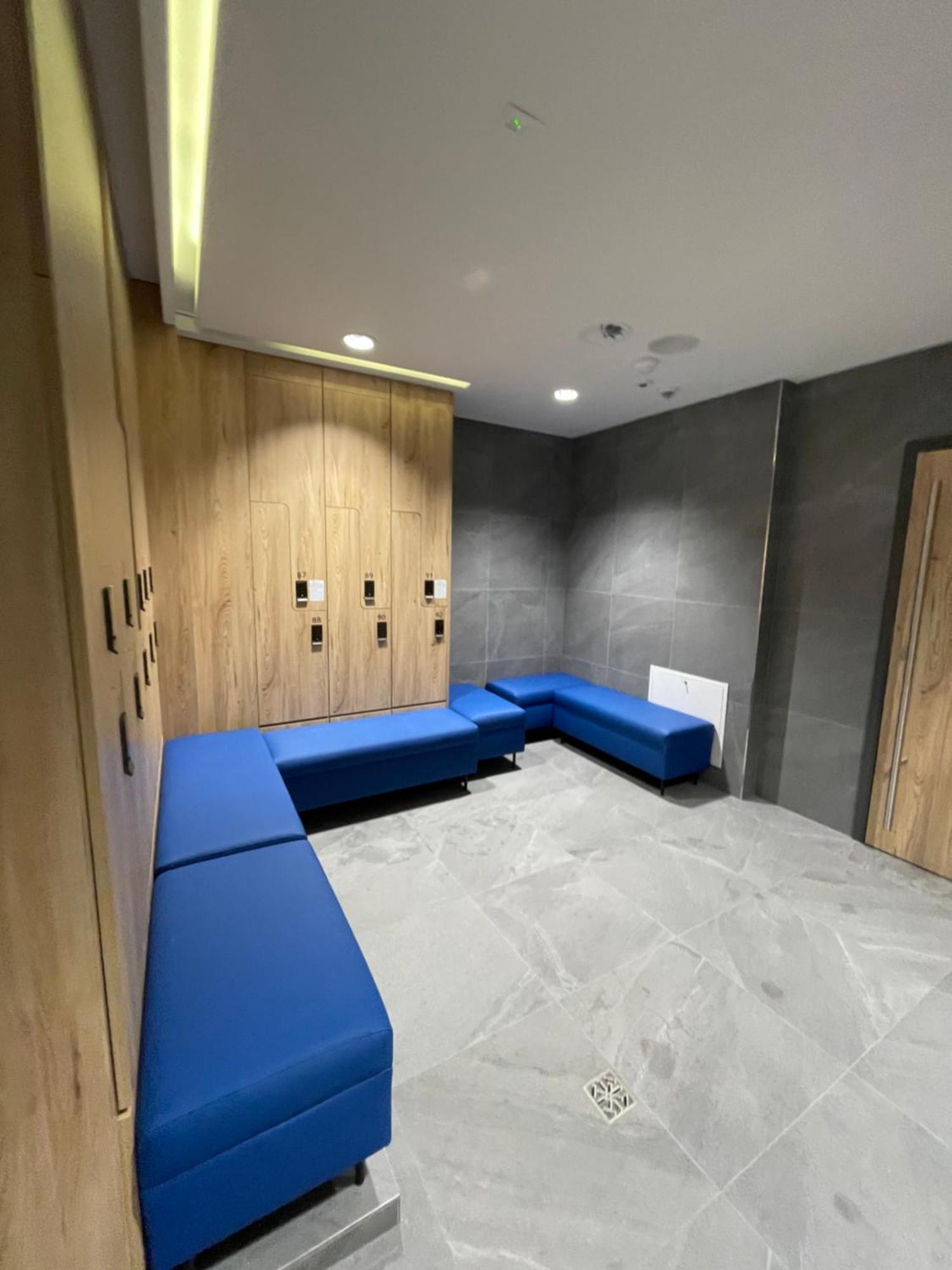 Wave Apartament Piano Мендзыздрое Экстерьер фото