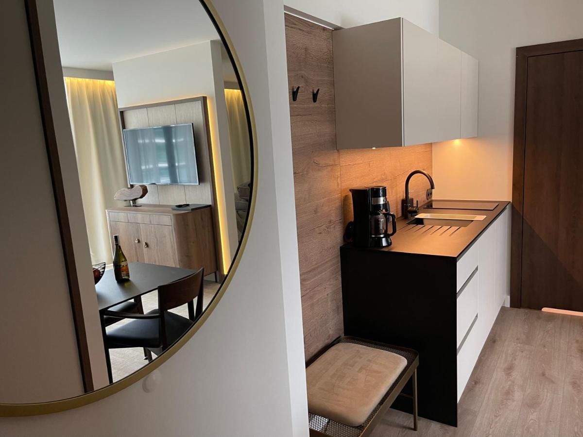 Wave Apartament Piano Мендзыздрое Экстерьер фото