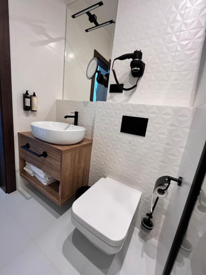 Wave Apartament Piano Мендзыздрое Экстерьер фото